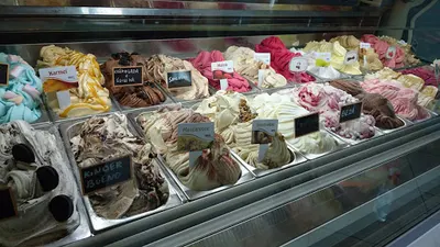 Lodziarnia Marcello Gelato Punkty Mobilne